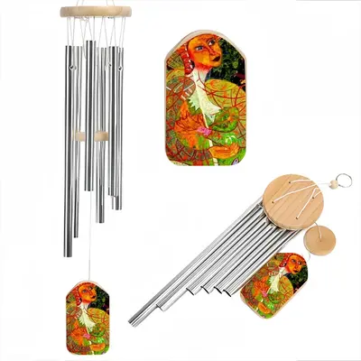 Minute Hand Wind Chime