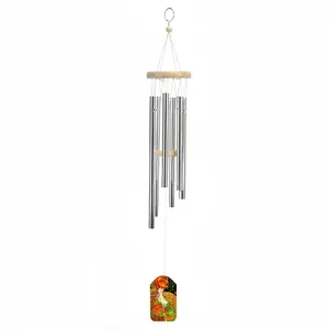 Minute Hand Wind Chime