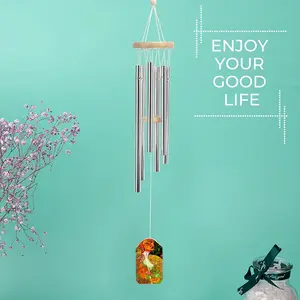 Minute Hand Wind Chime