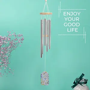 Serendipity #9 Wind Chime