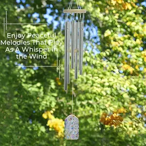 Serendipity #9 Wind Chime