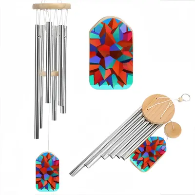 Kiku (Chrysanthemum) Wind Chime