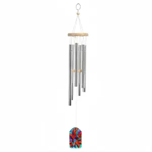 Kiku (Chrysanthemum) Wind Chime