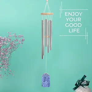 Tree Of Gold Wind Chime