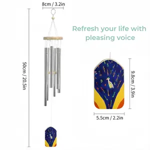 Freestyle Wind Chime