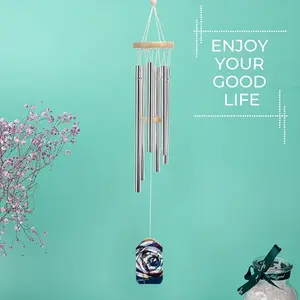 Vertigo Wind Chime