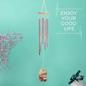 Firestorm Wind Chime