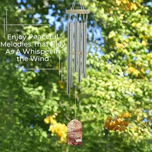 Firestorm Wind Chime