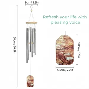 Firestorm Wind Chime