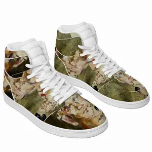 Men Scozzari HD1 Baskerball Sneakers