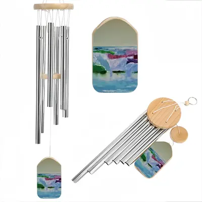 Water Falling Wind Chime