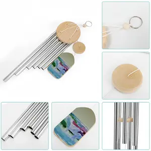 Water Falling Wind Chime