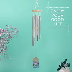 Water Falling Wind Chime