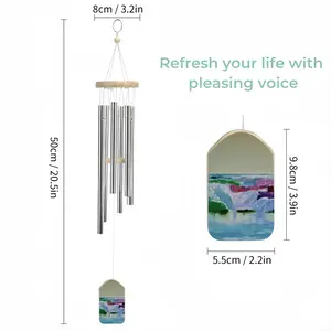 Water Falling Wind Chime