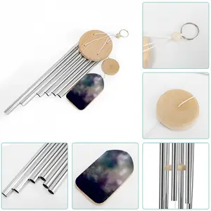 Growth 321 Seconds Wind Chime