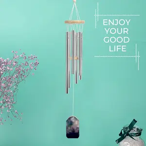 Growth 321 Seconds Wind Chime