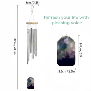 Growth 321 Seconds Wind Chime