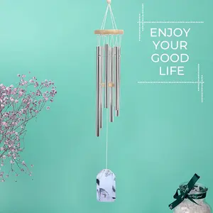 Revolution Wind Chime