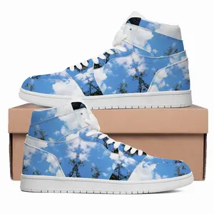 Men Holy Cloud Smokes HD1 Baskerball Sneakers