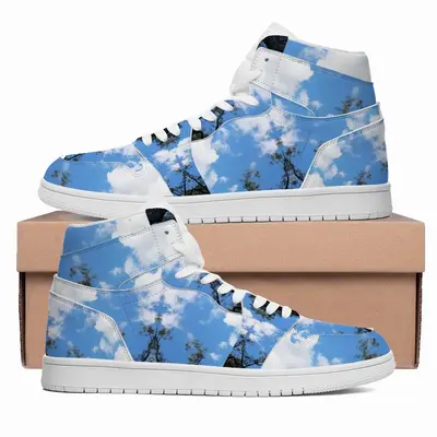 Men Holy Cloud Smokes HD1 Baskerball Sneakers