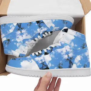 Men Holy Cloud Smokes HD1 Baskerball Sneakers