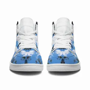 Men Holy Cloud Smokes HD1 Baskerball Sneakers