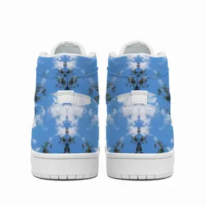 Men Holy Cloud Smokes HD1 Baskerball Sneakers