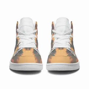 Men Bermuda Dragon Sunset HD1 Baskerball Sneakers