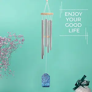 Love Your Cells Wind Chime