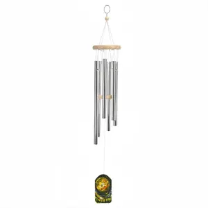 The Universe Of The Cell Wind Chime