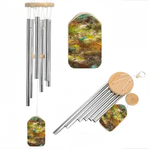 Energy Landscape L Wind Chime