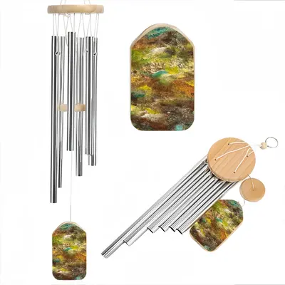 Energy Landscape L Wind Chime