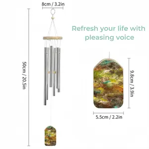 Energy Landscape L Wind Chime