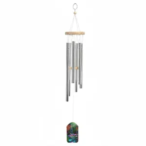 Ventana De Verde Esperanza Wind Chime