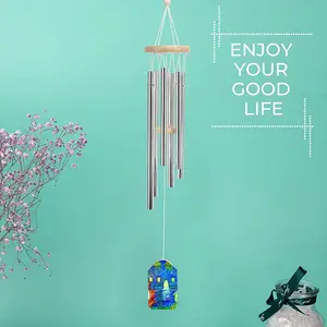 Serenade To A Cuckoo Wind Chime