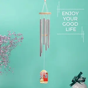 Church Hats Sold Here Wind Chime