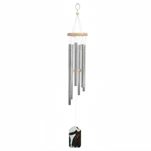 Rabbi From Old Galicia Wind Chime