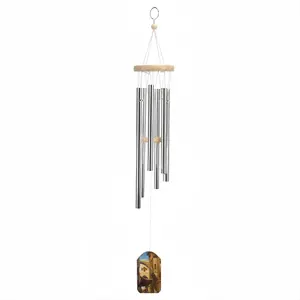 Old Jerusalem Jewish Quarter Wind Chime