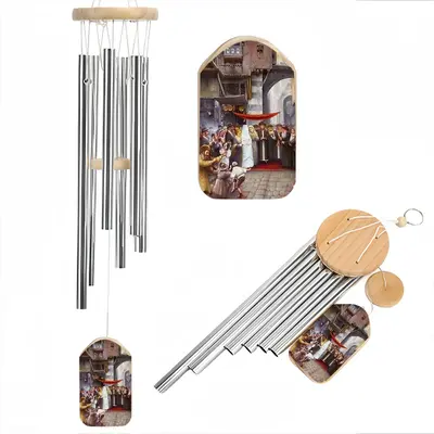 Jewish Wedding Wind Chime