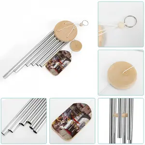 Jewish Wedding Wind Chime