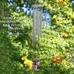 Jewish Wedding Wind Chime