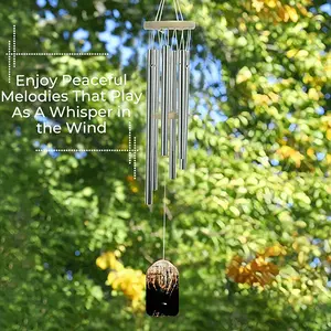 Destroy But Not All Wind Chime