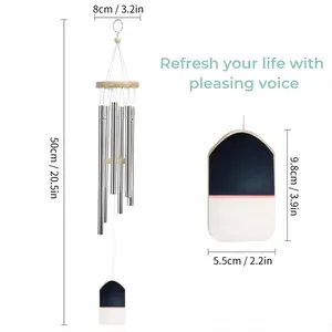 Untitled 20W Wind Chime