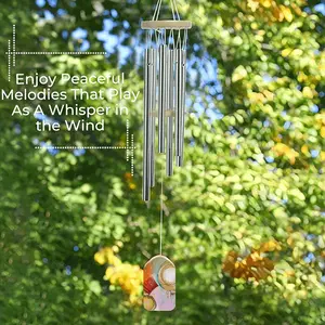 Centurion Is A Manly Title Wind Chime