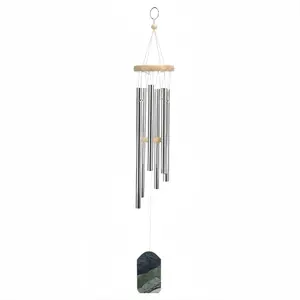 Message Series 2D Wind Chime