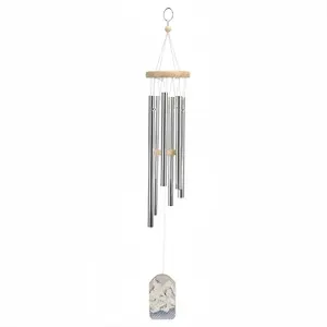 Remember Where You Can Find Me Wind Chime