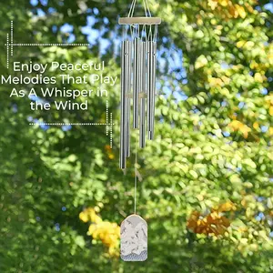 Remember Where You Can Find Me Wind Chime