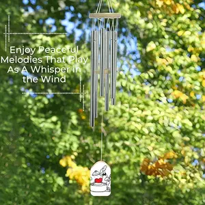 The Taste Of Love Wind Chime