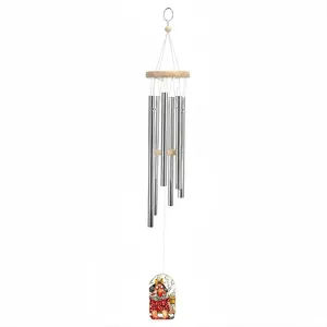 Chain Smoker Wind Chime