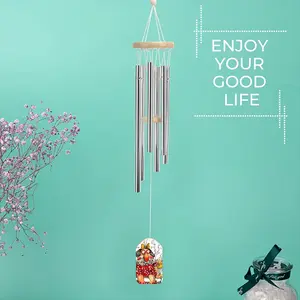 Chain Smoker Wind Chime